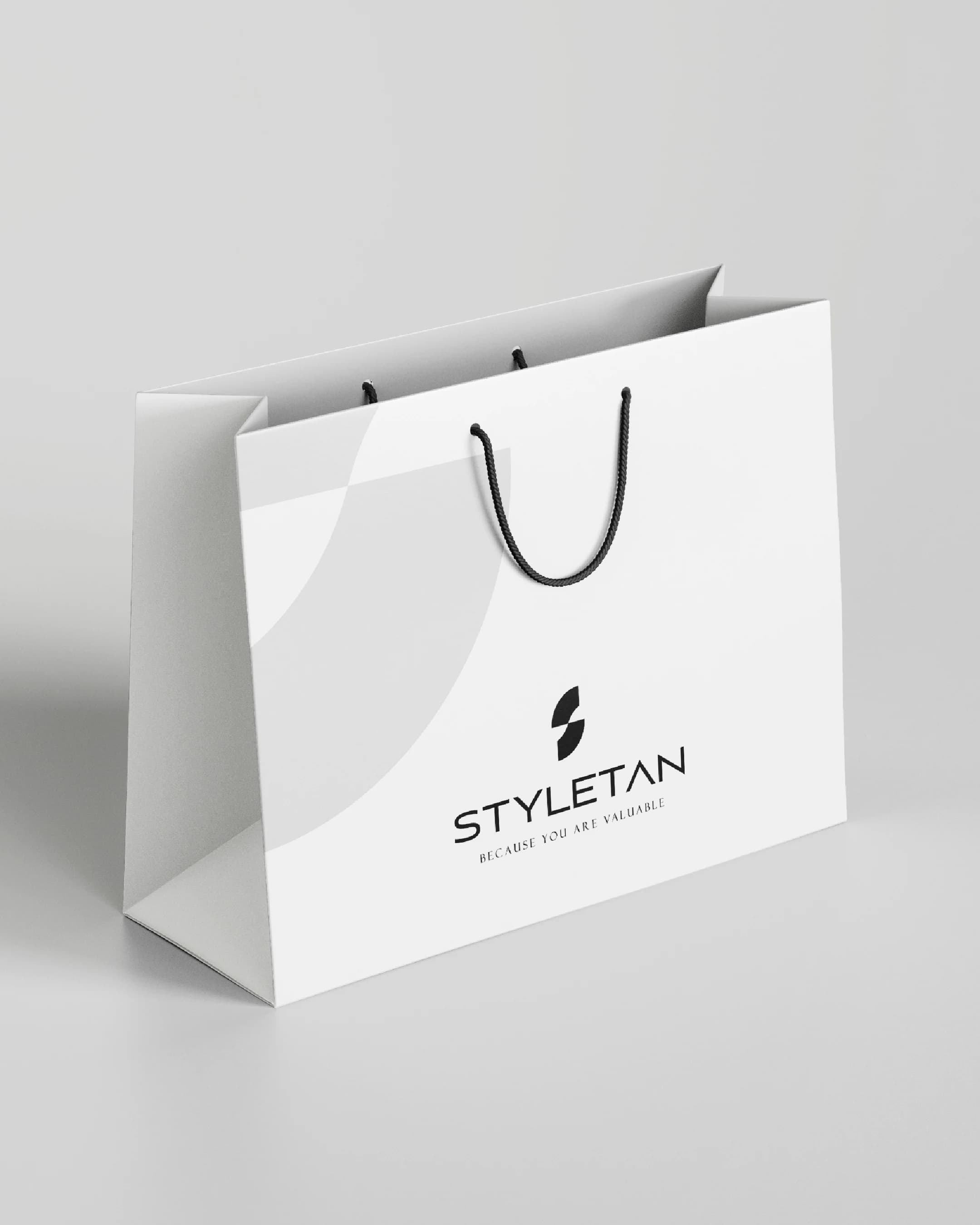 Styletan - Logo Tasarımı