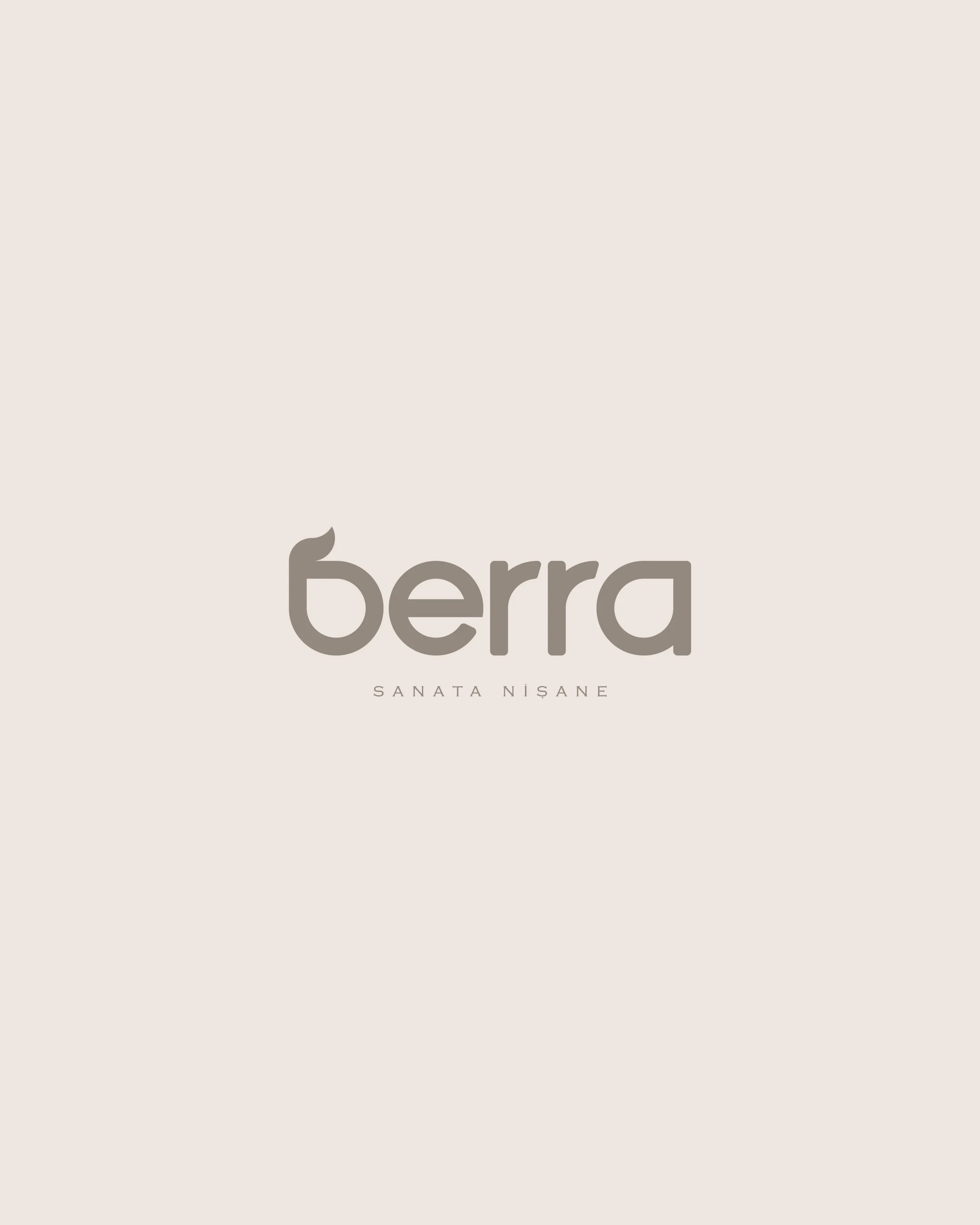 Berra Tesbih - Logo Tasarımı