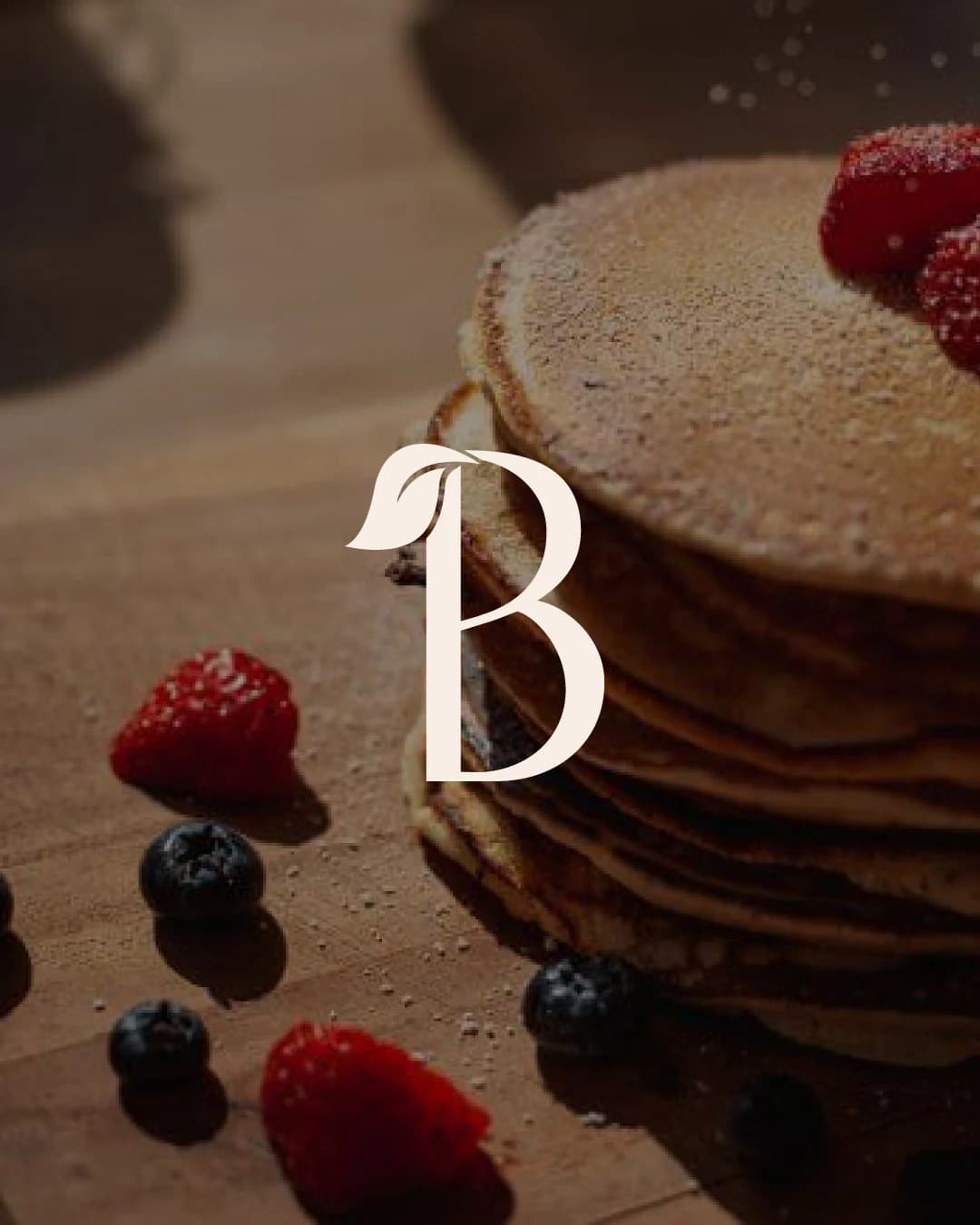 Berry Dessert & Coffee - Marka Kimliği