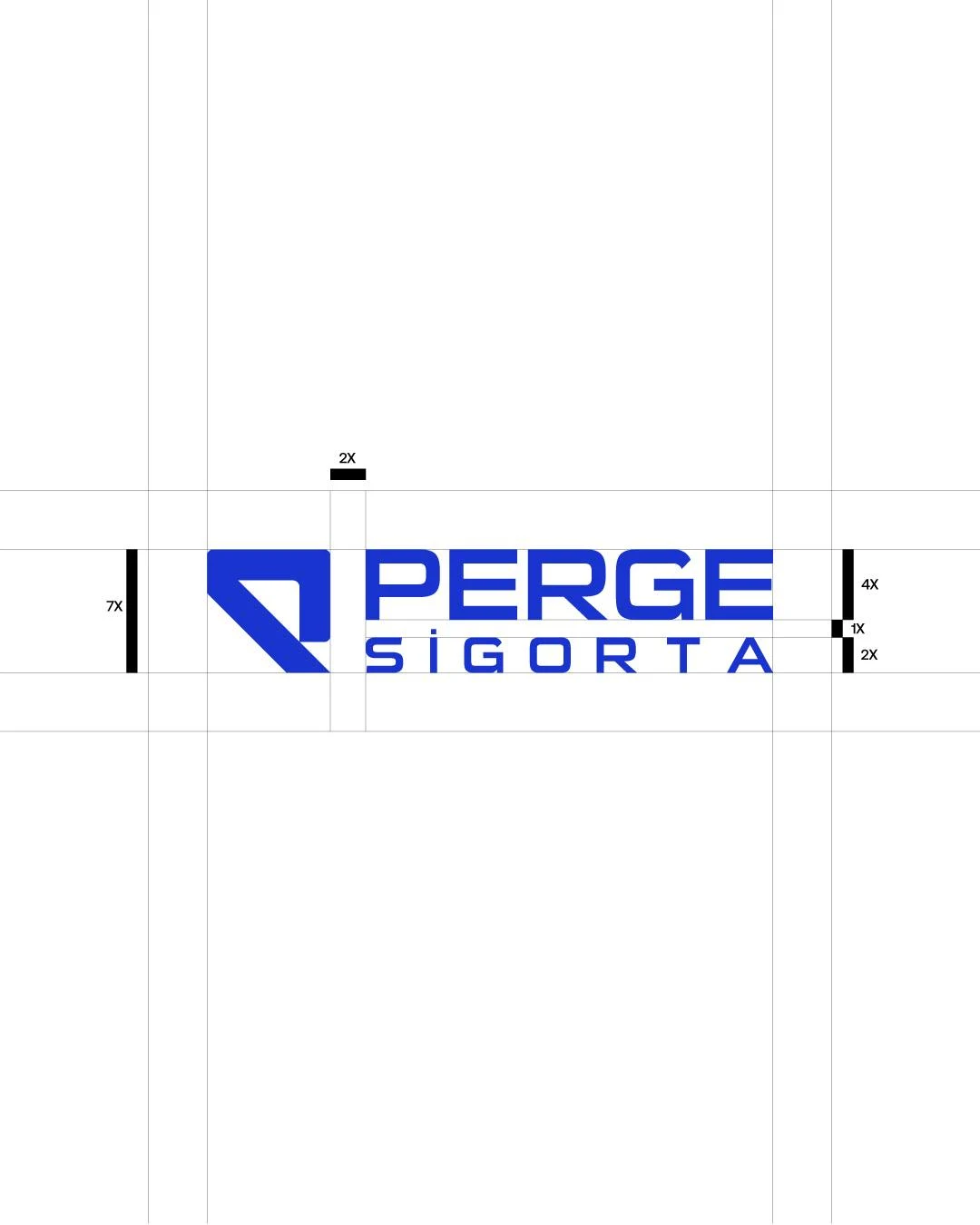 Perge Sigorta - Logo Tasarımı