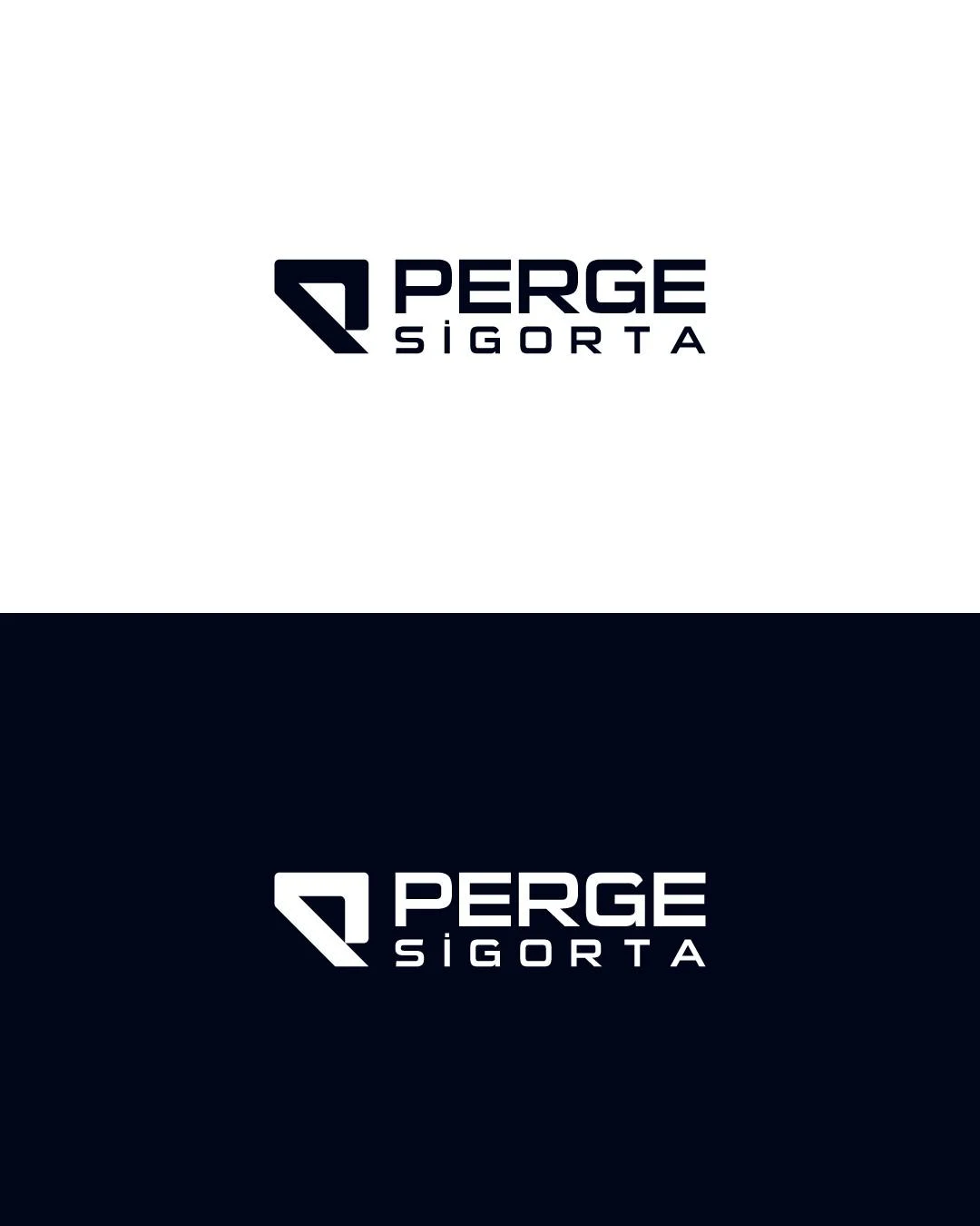 Perge Sigorta - Logo Tasarımı
