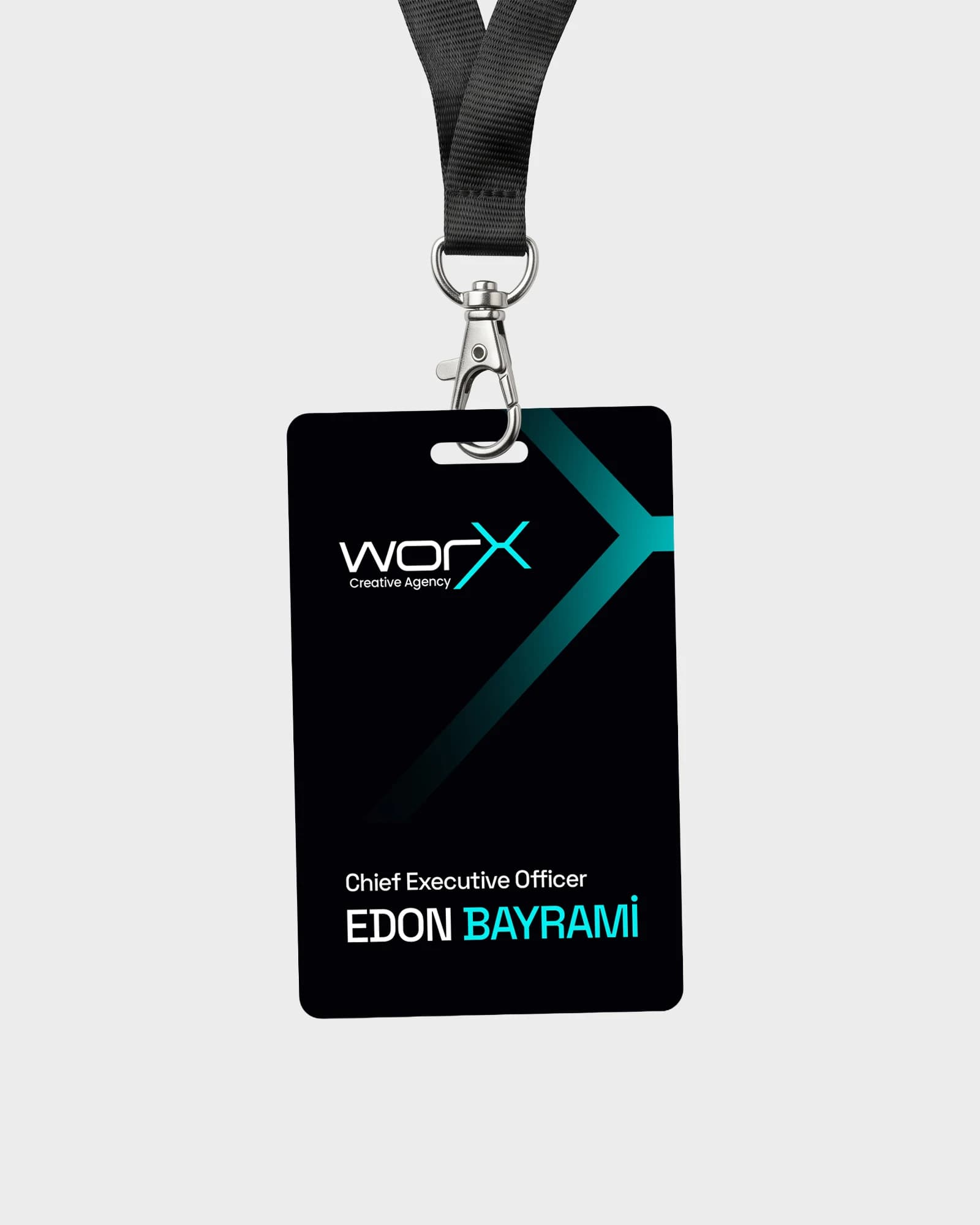 Worx Creative Agency - Logo Tasarımı