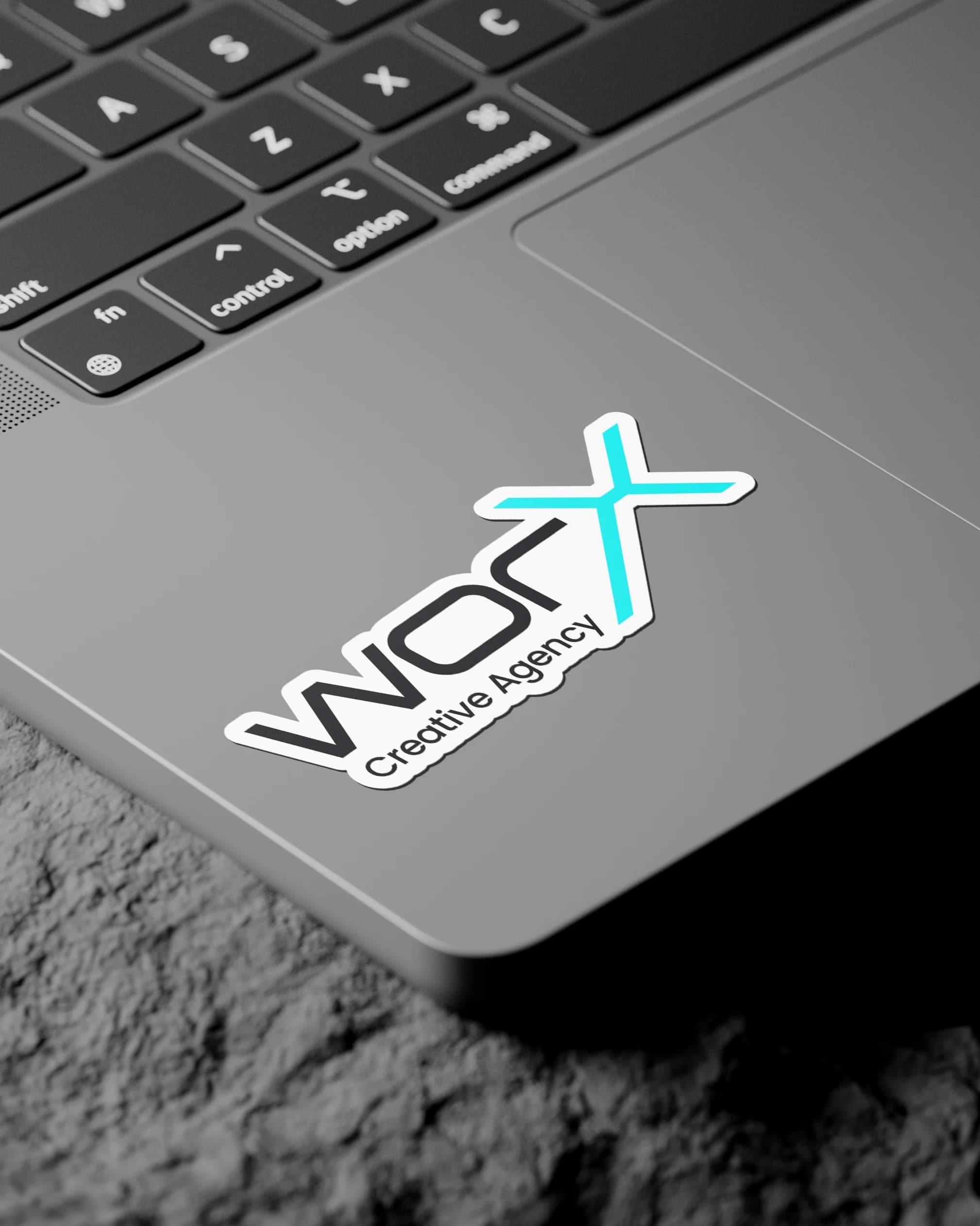 Worx Creative Agency - Logo Tasarımı