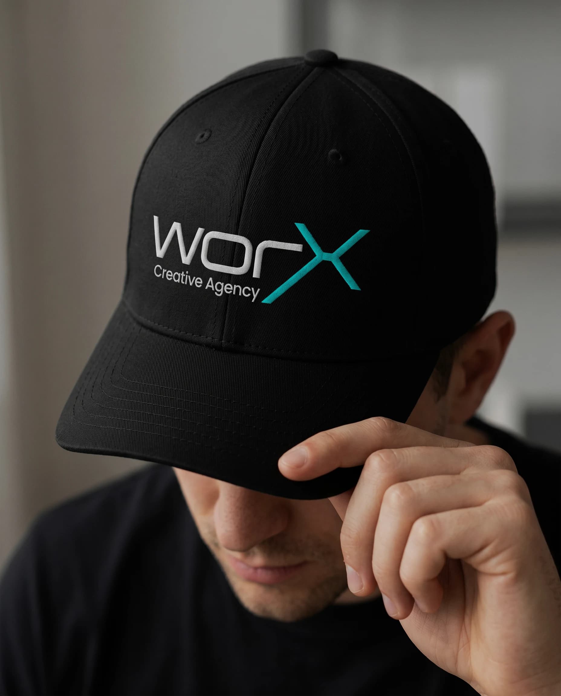 Worx Creative Agency - Logo Tasarımı