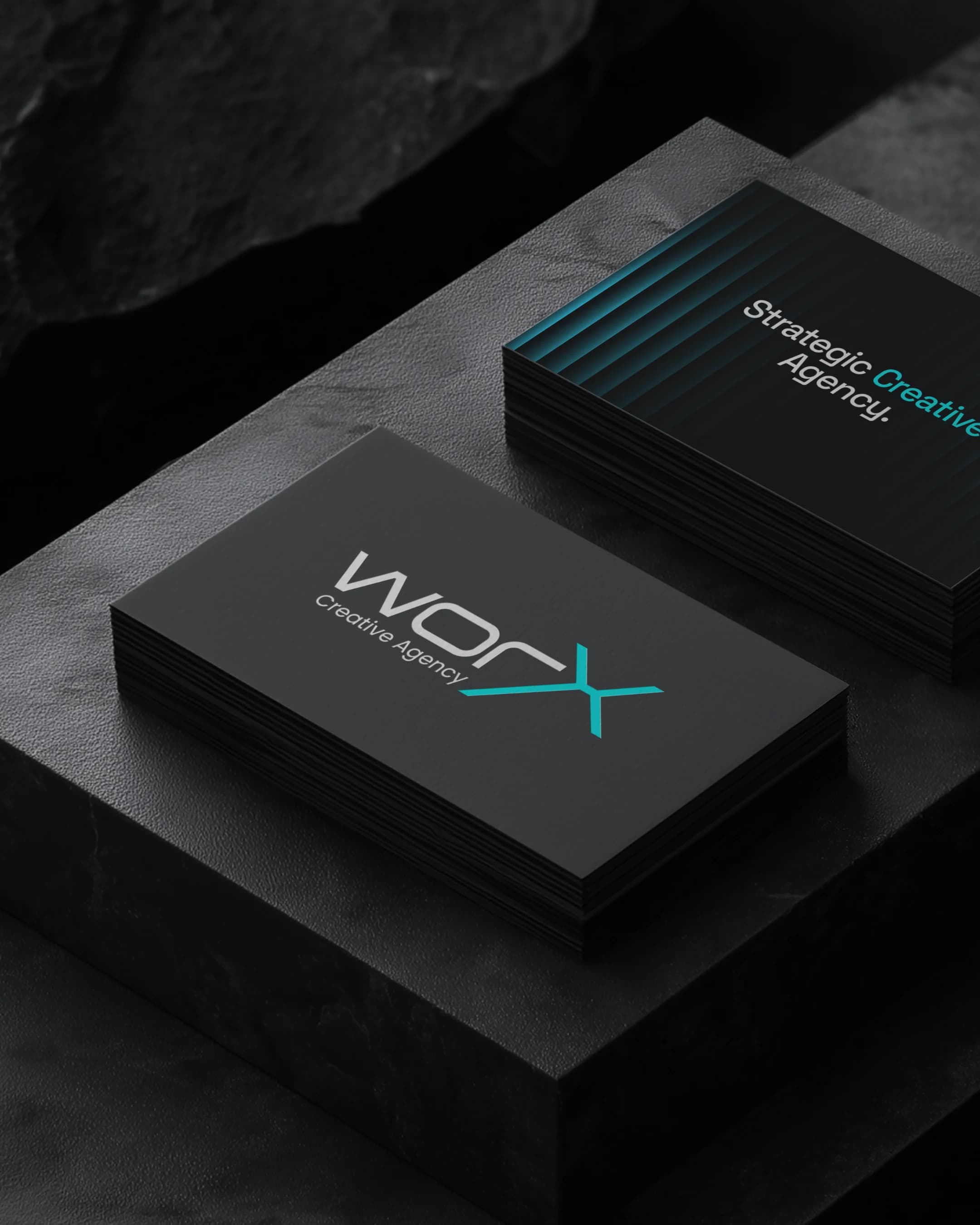 Worx Creative Agency - Logo Tasarımı