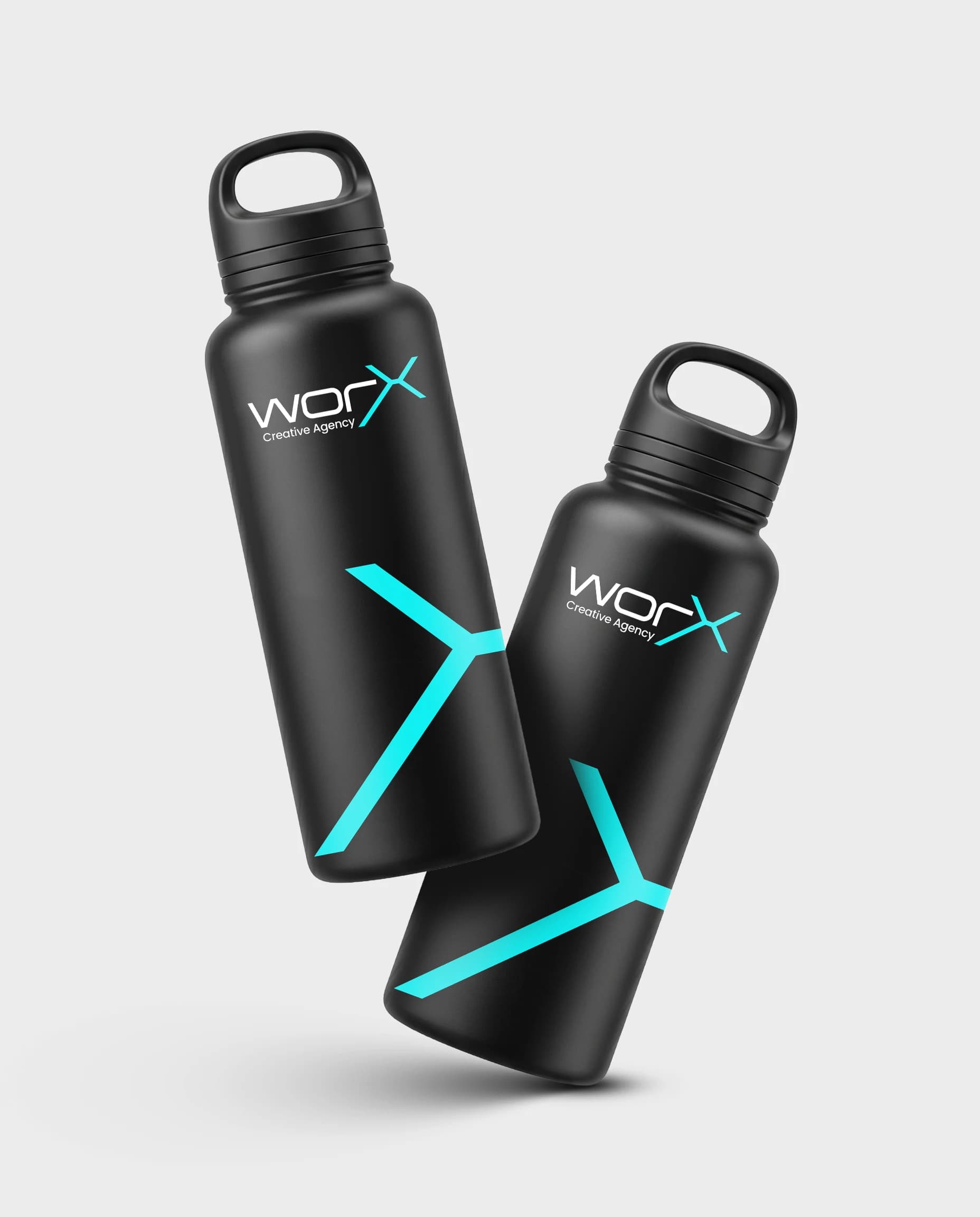 Worx Creative Agency - Logo Tasarımı
