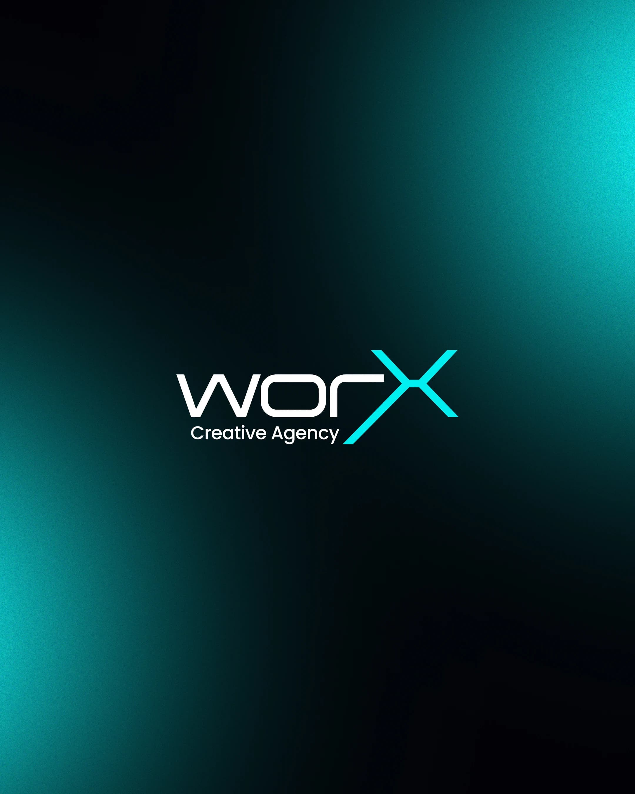 Worx Creative Agency - Logo Tasarımı
