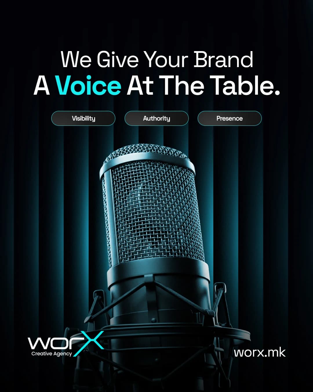 Worx Creative Agency - Sosyal Medya