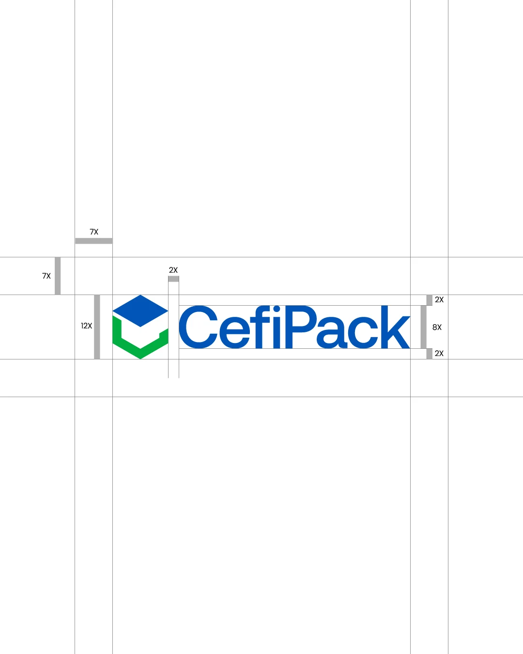 Cefipack - Logo Tasarımı