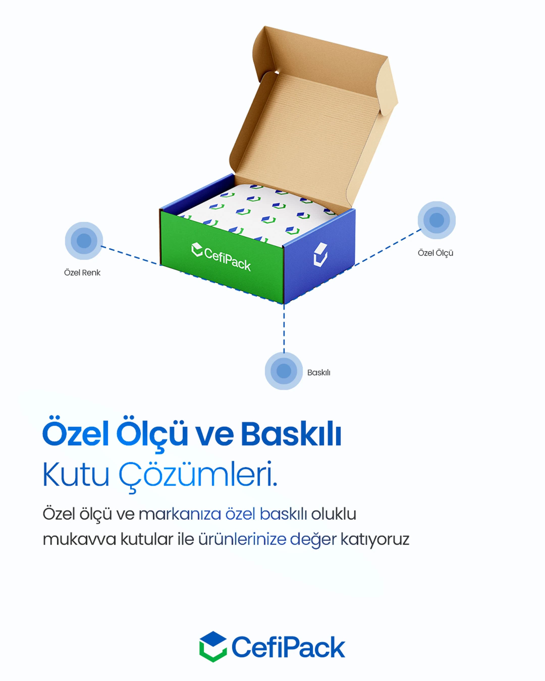 Cefipack - Sosyal Medya