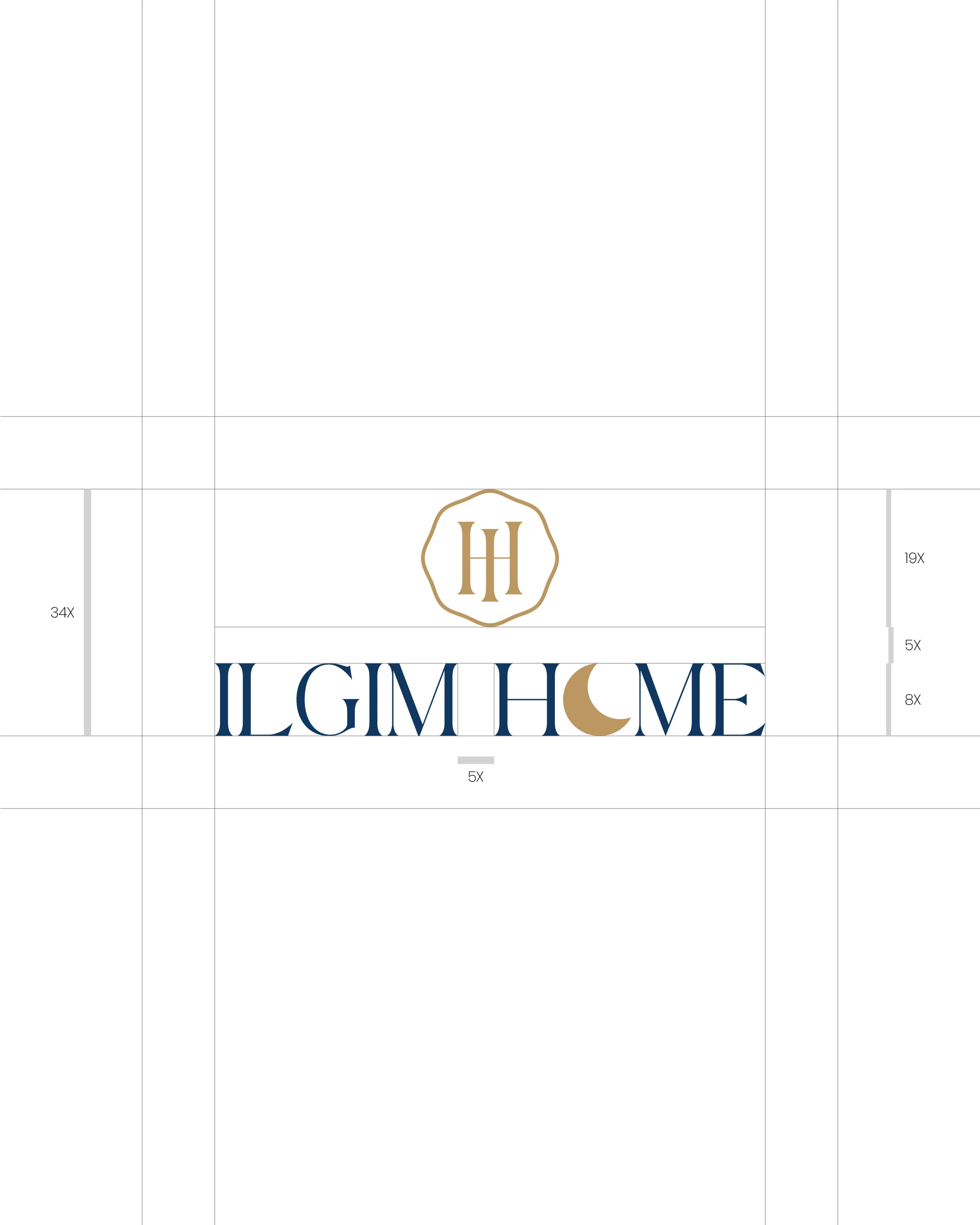 Ilgım Home - Logo Tasarımı